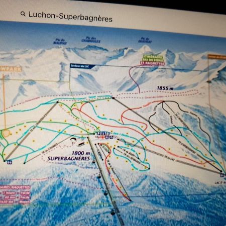 Ski Bagnères-de-Luchon المظهر الخارجي الصورة