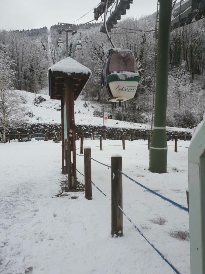 Ski Bagnères-de-Luchon المظهر الخارجي الصورة